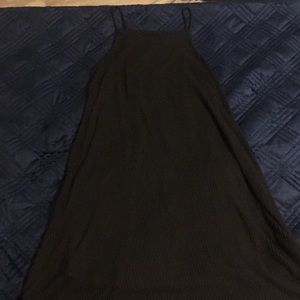 Halter top dress